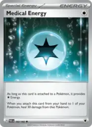 Reference image of Medical Energy, Paradox Rift