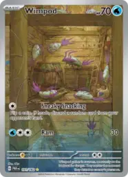 Reference image of Wimpod, Paradox Rift