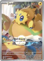 Reference image of Joltik, Paradox Rift