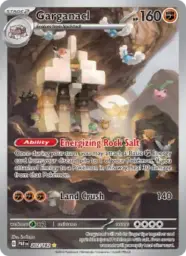 Reference image of Garganacl, Paradox Rift