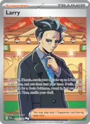 Reference image of Larry, Paradox Rift
