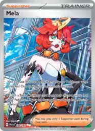 Reference image of Mela, Paradox Rift