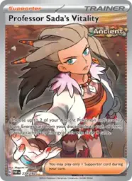 Reference image of Professor Sada's Vitality, Paradox Rift