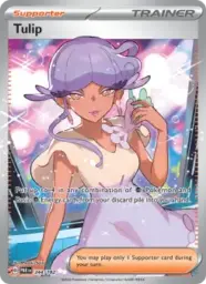 Reference image of Tulip, Paradox Rift
