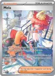 Reference image of Mela, Paradox Rift