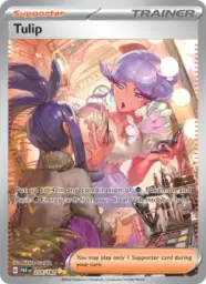Reference image of Tulip, Paradox Rift