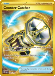 Reference image of Counter Catcher, Paradox Rift