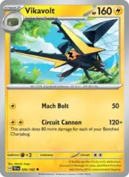 Reference image of Vikavolt, Temporal Forces