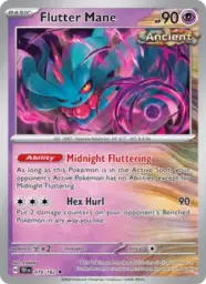 Reference image of Flutter Mane, Temporal Forces