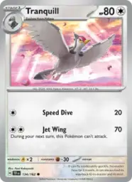 Reference image of Tranquill, Temporal Forces