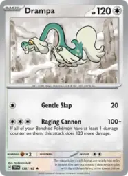 Reference image of Drampa, Temporal Forces