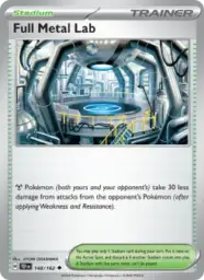Reference image of Full Metal Lab, Temporal Forces