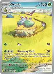 Reference image of Grotle, Temporal Forces