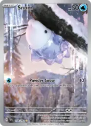 Reference image of Snom, Temporal Forces