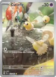 Reference image of Cutiefly, Temporal Forces