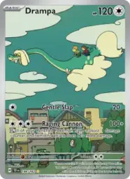 Reference image of Drampa, Temporal Forces