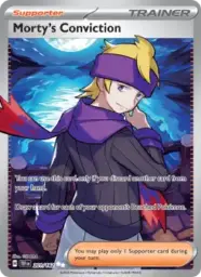 Reference image of Morty's Conviction, Temporal Forces
