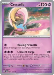 Reference image of Cresselia, Shrouded Fable