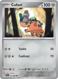 Reference image of Cufant, Shrouded Fable
