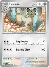 Reference image of Persian, Shrouded Fable