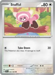 Reference image of Stufful, Shrouded Fable