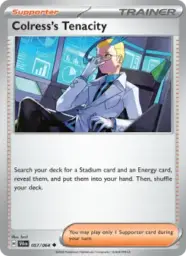 Reference image of Colress's Tenacity, Shrouded Fable