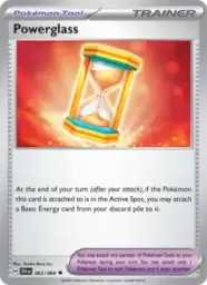 Reference image of Powerglass, Shrouded Fable