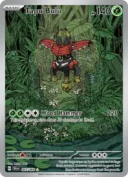Reference image of Tapu Bulu, Shrouded Fable