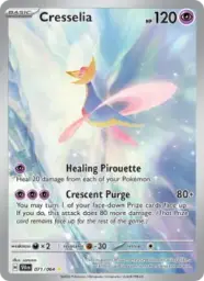 Reference image of Cresselia, Shrouded Fable
