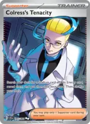 Reference image of Colress's Tenacity, Shrouded Fable