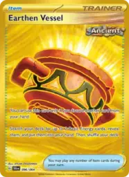 Reference image of Earthen Vessel, Shrouded Fable