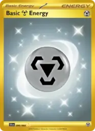 Reference image of Basic Metal Energy, Shrouded Fable