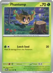 Reference image of Phantump, Twilight Masquerade