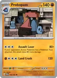 Reference image of Probopass, Twilight Masquerade