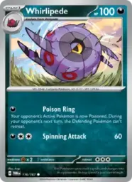 Reference image of Whirlipede, Twilight Masquerade