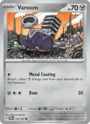 Reference image of Varoom, Twilight Masquerade