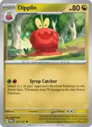 Reference image of Dipplin, Twilight Masquerade