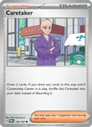 Reference image of Caretaker, Twilight Masquerade