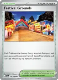 Reference image of Festival Grounds, Twilight Masquerade