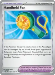 Reference image of Handheld Fan, Twilight Masquerade