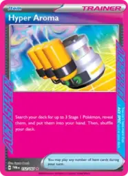 Reference image of Hyper Aroma, Twilight Masquerade