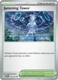 Reference image of Jamming Tower, Twilight Masquerade