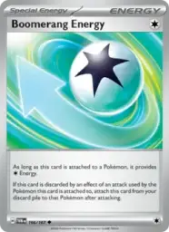 Reference image of Boomerang Energy, Twilight Masquerade