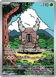 Reference image of Pinsir, Twilight Masquerade