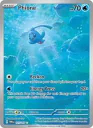 Reference image of Phione, Twilight Masquerade