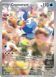 Reference image of Cramorant, Twilight Masquerade