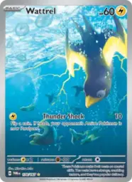 Reference image of Wattrel, Twilight Masquerade