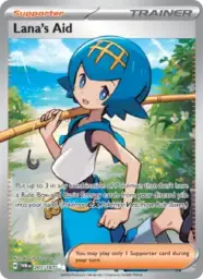 Reference image of Lana's Aid, Twilight Masquerade