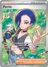 Reference image of Perrin, Twilight Masquerade