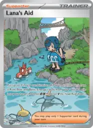 Reference image of Lana's Aid, Twilight Masquerade